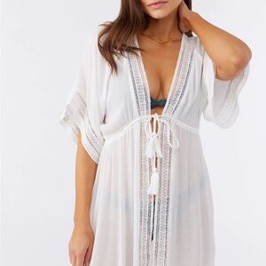 O’Neill “Wilder Fly Away Swim Cover Up”